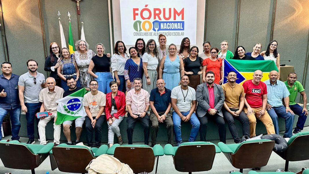 Fórum do Conselho de Alimentação Escolar (3)