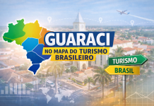 Mapa do Turismo reconhece Guaraci como destino estratégico do País