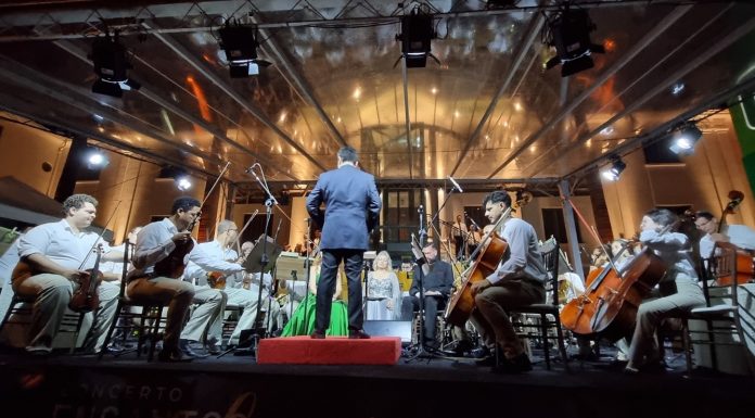 Orquestra Sinfônica abre hoje o Natal Encantado de Olímpia na Praça