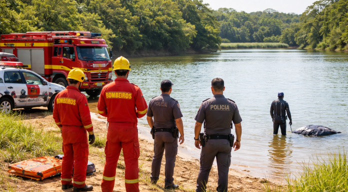 Jovem de 21 anos morre afogado em represa durante banho em Altair