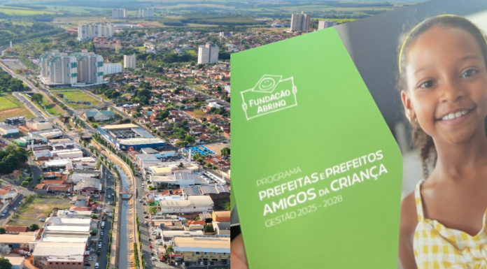‘Prefeitas e Prefeitos Amigos da Criança’ ganha estrutura em Olímpia