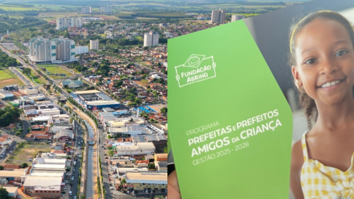 ‘Prefeitas e Prefeitos Amigos da Criança’ ganha estrutura em Olímpia