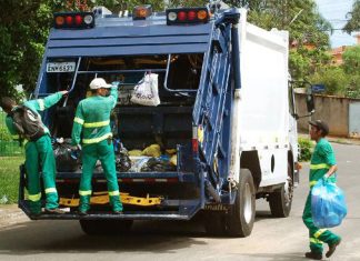 Olímpia tem desempenho “baixo” em ranking nacional de lixo urbano