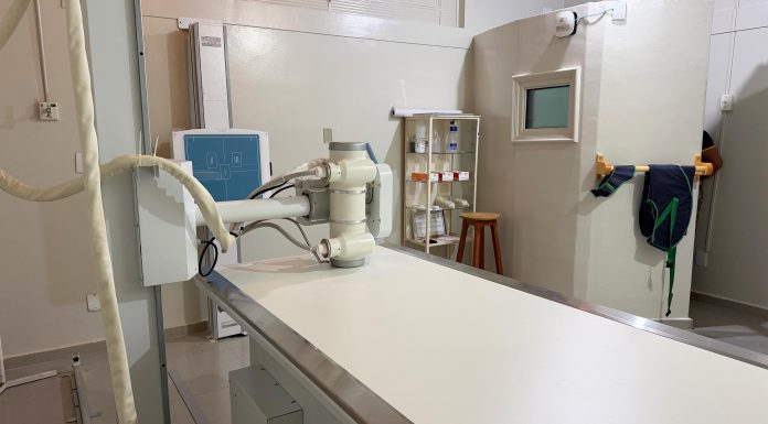 Guaraci moderniza diagnóstico por imagem com novo raio-x digital