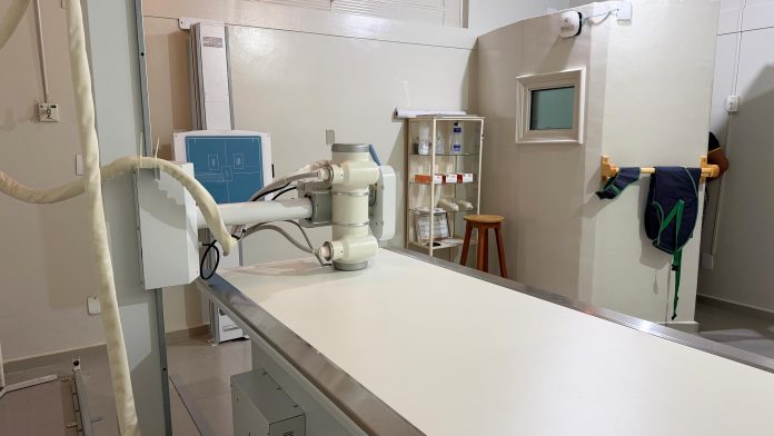 Guaraci moderniza diagnóstico por imagem com novo raio-x digital