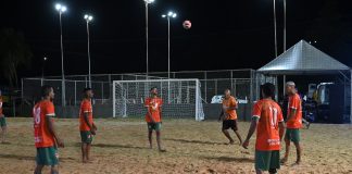 Abertura dos Jogos de Verão lota ginásio e inicia disputas em Olímpia