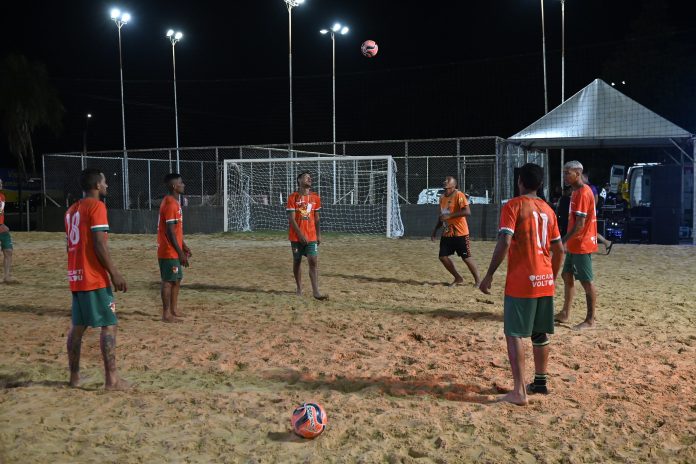 Abertura dos Jogos de Verão lota ginásio e inicia disputas em Olímpia