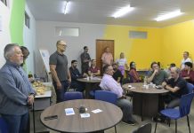 Prefeitura apresenta Olímpia Lab durante evento com empresários