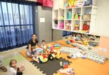 Creche Polo atende 128 crianças em Olímpia durante férias escolares