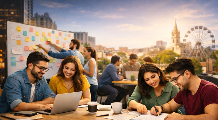 Hackathon Olímpia Lab estreia sábado (31) com foco em projetos práticos