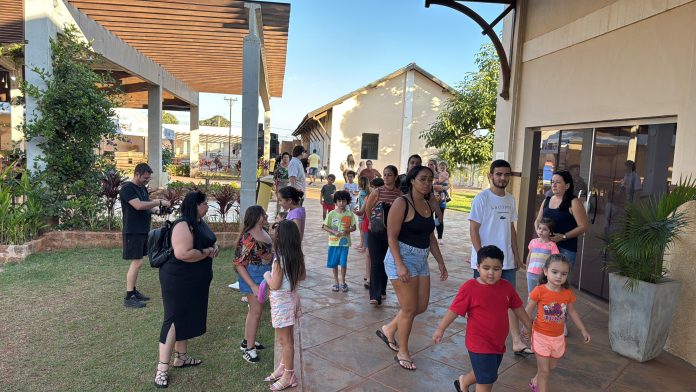 ECO recebe programação gratuita de férias para crianças em janeiro