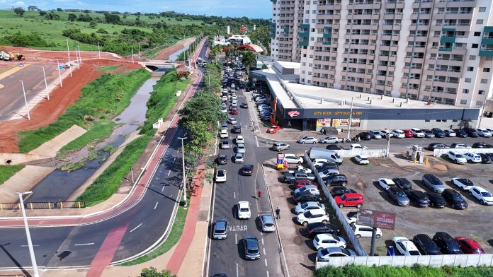 GCM reforça trânsito em áreas turísticas durante a alta temporada