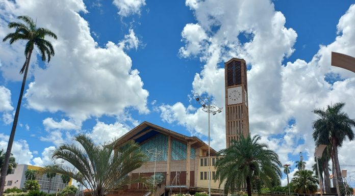 R$ 5,9 mi vão reformar a Praça Matriz: fonte, bancos e câmeras
