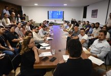 Prefeitura realiza primeira reunião de secretariado de 2026 na ECO