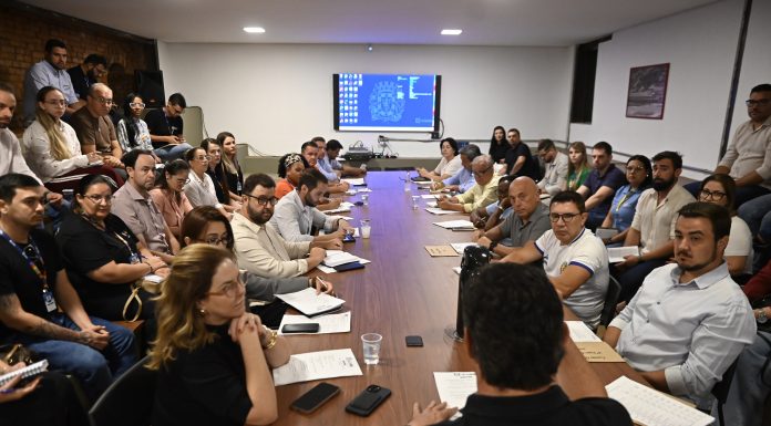 Prefeitura realiza primeira reunião de secretariado de 2026 na ECO