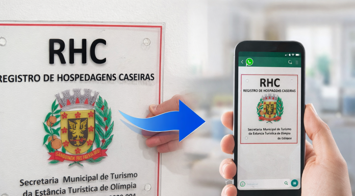 Certificados do RHC começam a ser enviados por WhatsApp em Olímpia