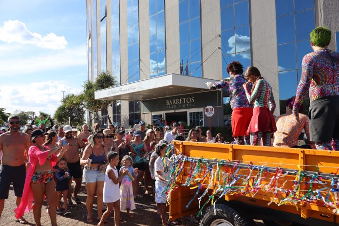 Carnaval no Barretos Park Hotel terá quatro dias de shows e lazer. Confira