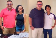 Provão Paulista leva dois estudantes da Etec de Olímpia à Medicina da USP