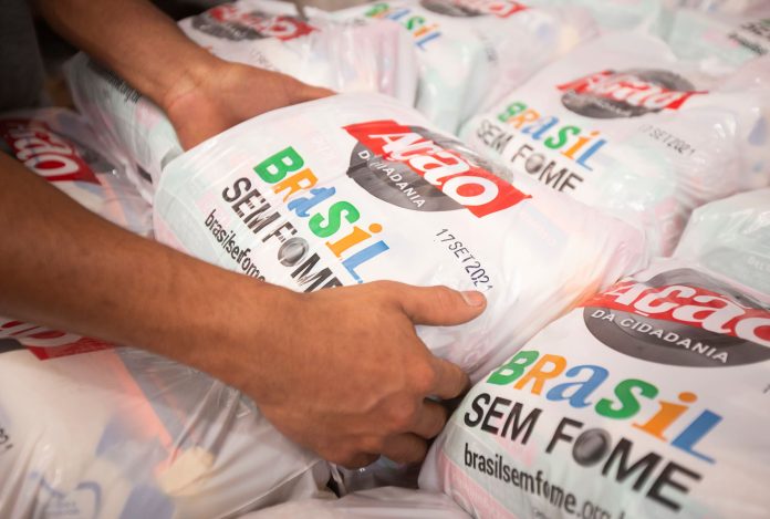 Rio Preto é escolhida para receber apoio do Brasil Sem Fome por 12 meses