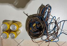 Homem é preso após furtar fios e cervejas em área rural de Guaraci