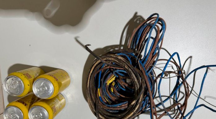 Homem é preso após furtar fios e cervejas em área rural de Guaraci