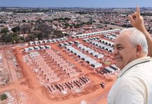 Rua 16 do Residencial Foresti passa a se chamar “Rua Antonio Delomodarme”
