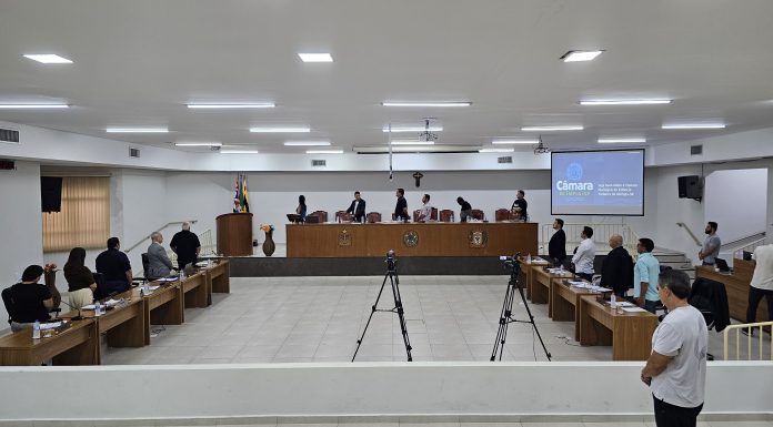 Novo ano legislativo expõe prioridades e expectativas dos vereadores