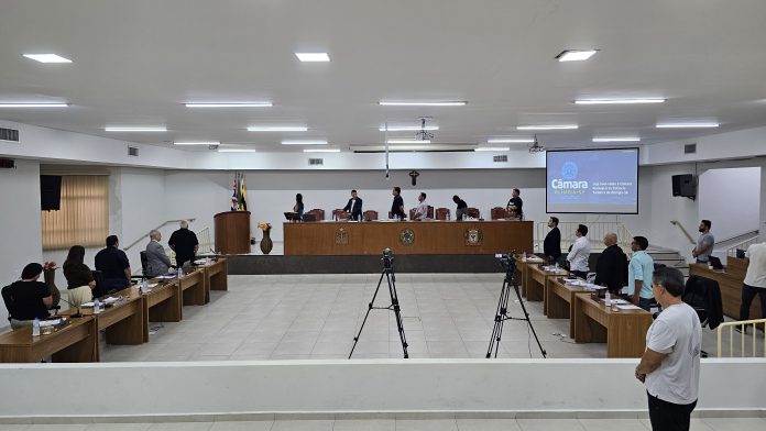Novo ano legislativo expõe prioridades e expectativas dos vereadores