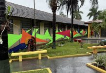 Primeiro dia de aula marca entrega da reforma da EMEB Jardim Hélio Cazarini