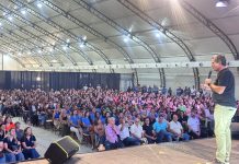 Ano letivo começa com seminário e metas educacionais em Olímpia