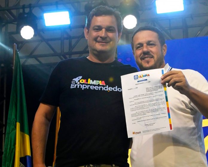 Olímpia recompõe tempo de serviço congelado de servidores na pandemia