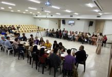 Câmara recebe debate sobre futuro das políticas culturais de Olímpia