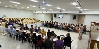 Câmara recebe debate sobre futuro das políticas culturais de Olímpia