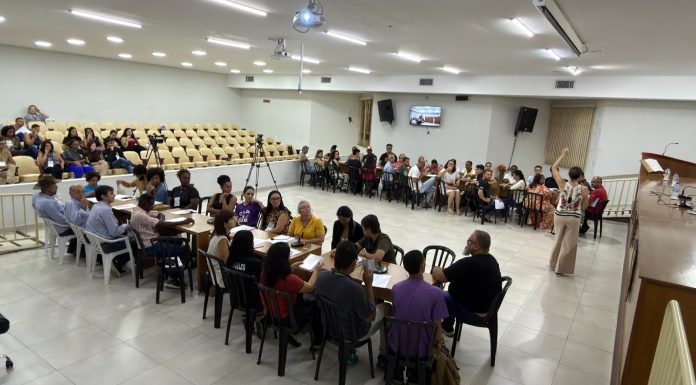 Câmara recebe debate sobre futuro das políticas culturais de Olímpia