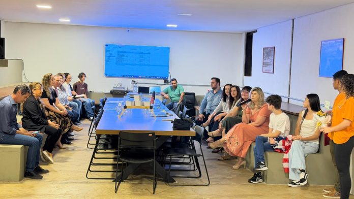 Olímpia sedia encontro estadual de dirigentes regionais de ensino