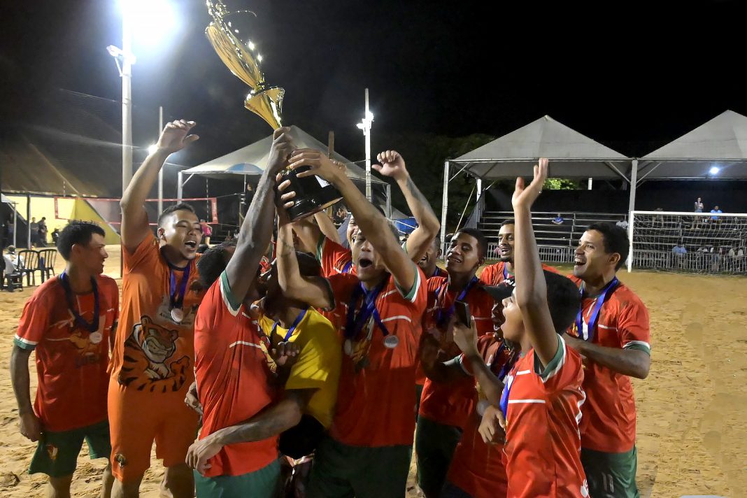 Equipe-Campeã