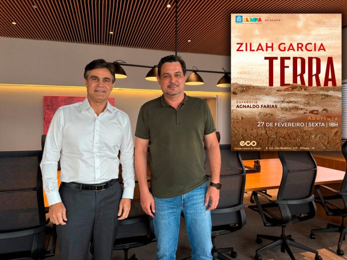 Ex-governador Rodrigo Garcia estará em Olímpia para evento cultural