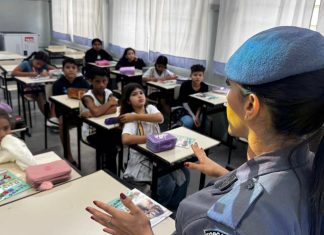 Polícia Militar inicia Proerd e deve formar 760 alunos em 2026
