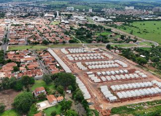 Prefeitura projeta entrega do Residencial Foresti até maio