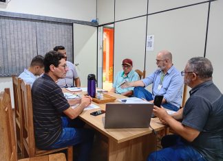 CODEVAR reúne municípios e formaliza agenda ambiental conjunta