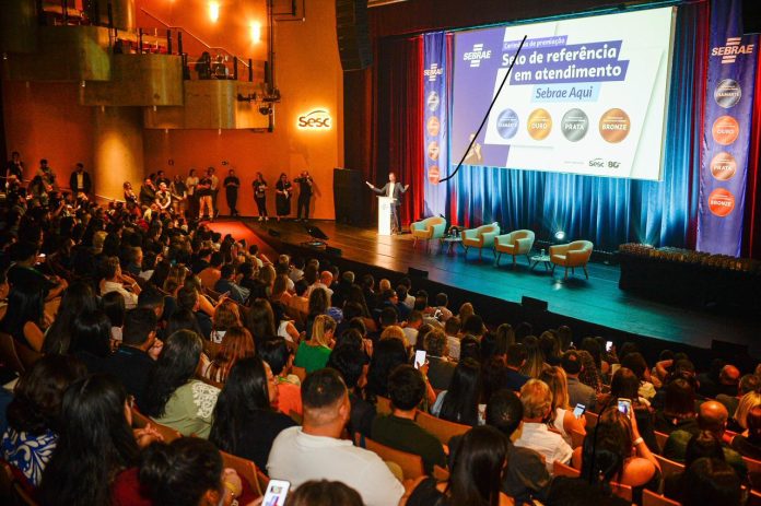 Sebrae reconhece Olímpia com selo máximo de qualidade no ‘Sebrae Aqui’
