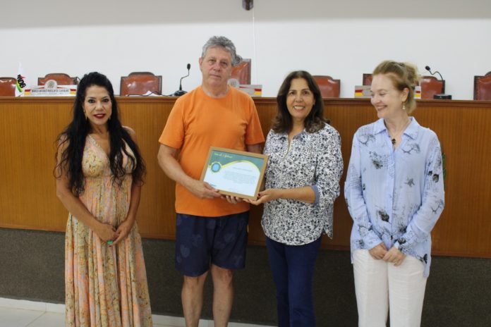Samba Sem Compromisso completa 50 anos e é homenageada pela Câmara
