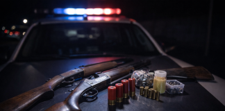 Armas escondidas em casa no centro de Cajobi levam morador à prisão