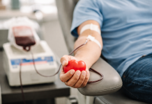 Decreto regulamenta meia-entrada para doadores de sangue em Olímpia