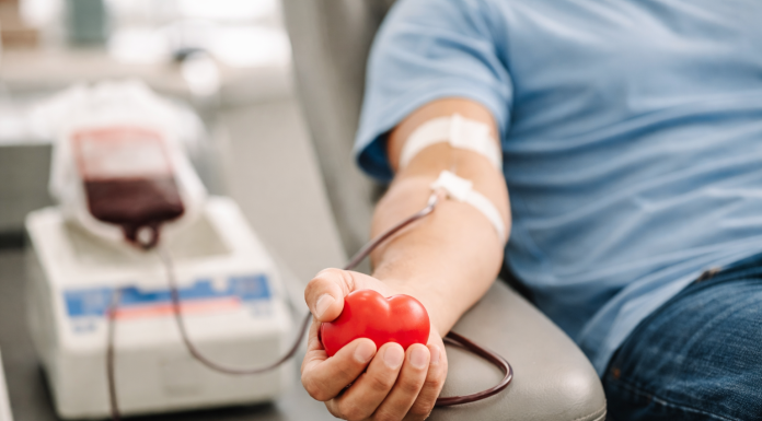 Decreto regulamenta meia-entrada para doadores de sangue em Olímpia