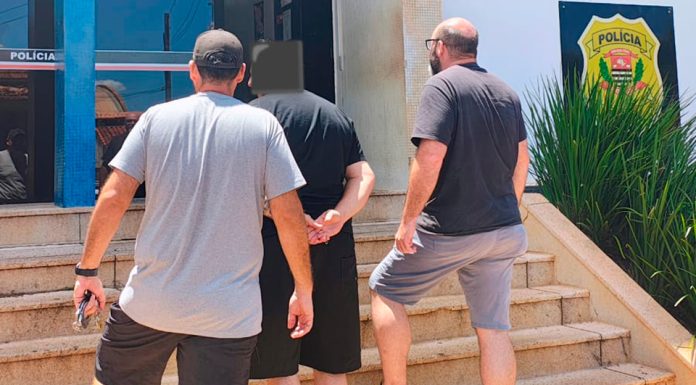 Hospedado em resort, foragido acaba atrás das grades em Olímpia