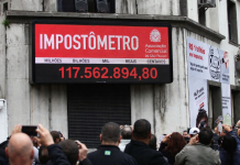 Em 13 meses, olimpienses já pagaram mais de R$ 117,5 milhões de impostos
