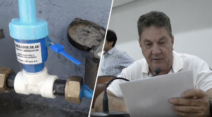 Câmara impõe revés à Sabesp ao manter lei sobre hidrômetros anti-ar