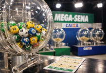 Mega-Sena sorteia R$ 72 milhões hoje (19); apostas vão até às 20h