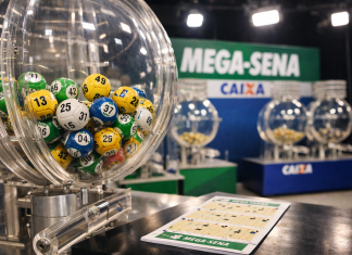 Mega-Sena sorteia R$ 72 milhões hoje (19); apostas vão até às 20h